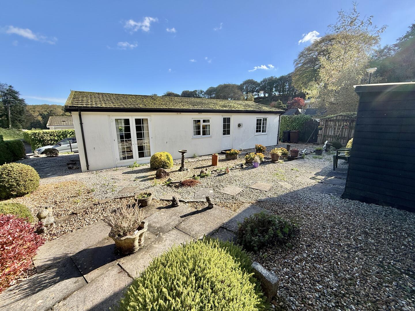 Cosawes Park Homes, Perranarworthal, Truro